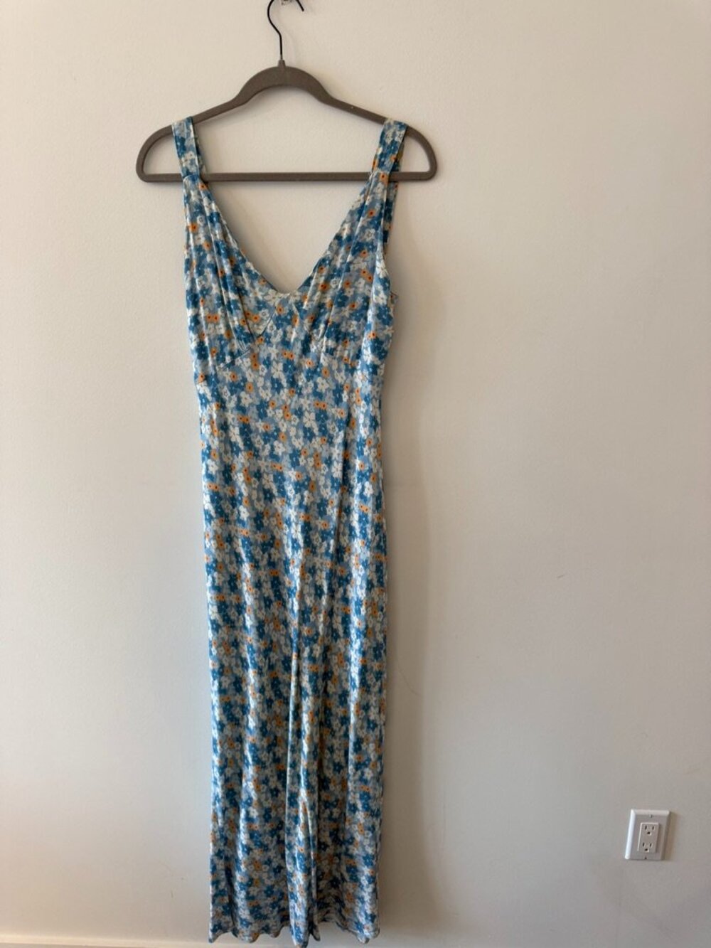 Charlie Holiday Floral Dress Size US 6